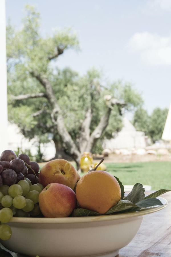 Villa Graziella Ostuni Exterior foto